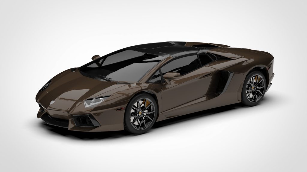 图片[2]-Lamborghini Aventador LP700-4 Roadster US Spec