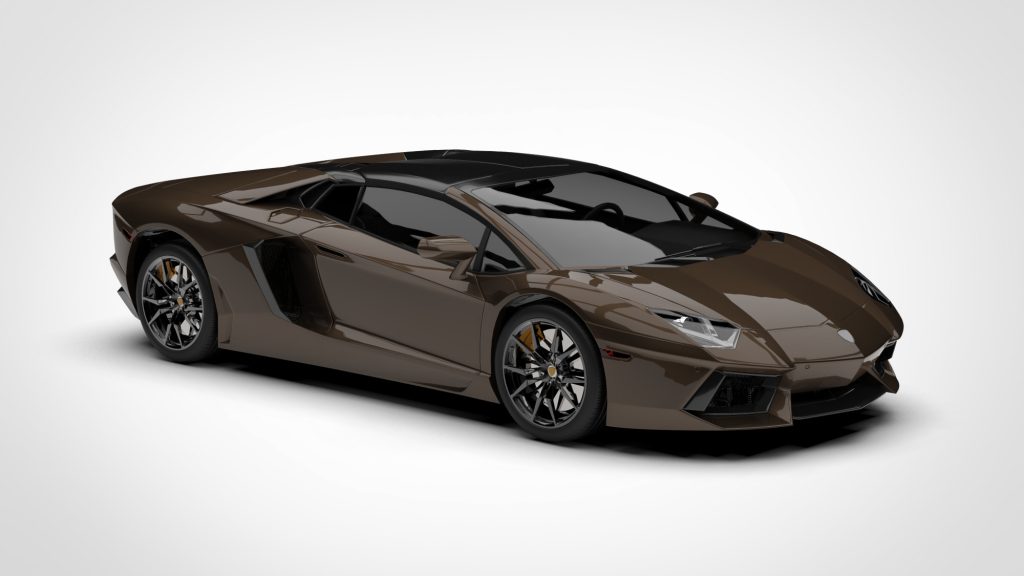 图片[3]-Lamborghini Aventador LP700-4 Roadster US Spec