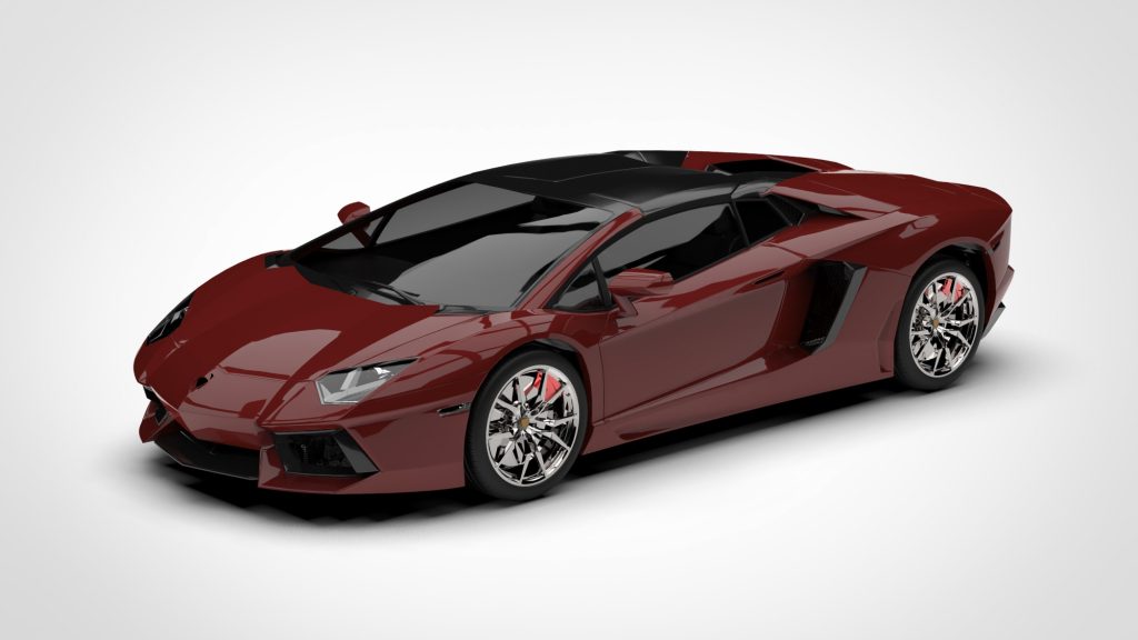 图片[2]-Lamborghini Aventador LP700-4 Roadster