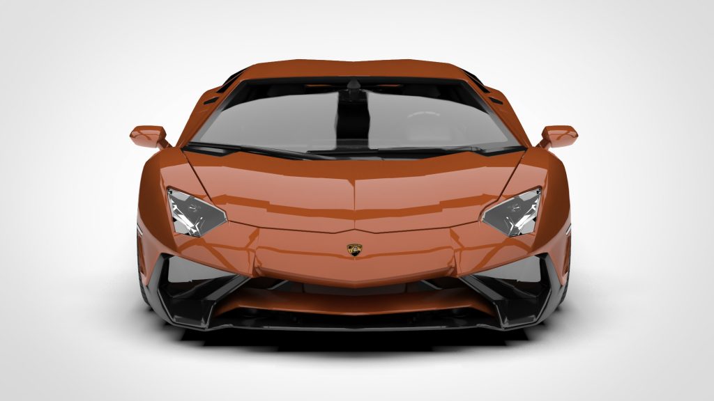 图片[1]-Lamborghini Aventador LP700