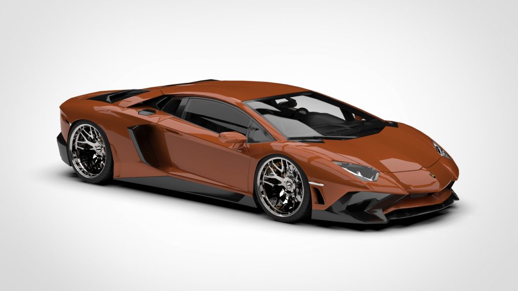 图片[3]-Lamborghini Aventador LP700