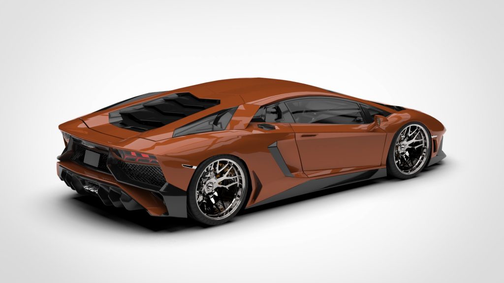 图片[5]-Lamborghini Aventador LP700