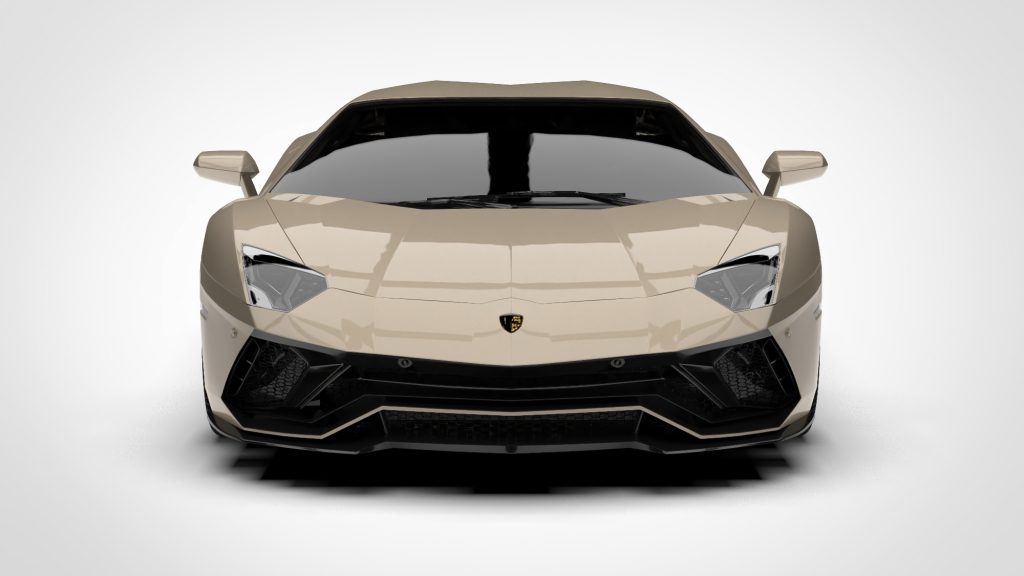 图片[1]-Lamborghini Aventador LP780-4 Ultimae 2022