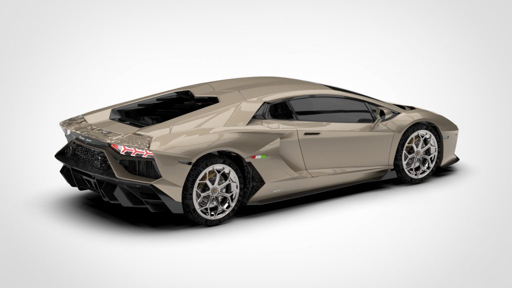 图片[5]-Lamborghini Aventador LP780-4 Ultimae 2022