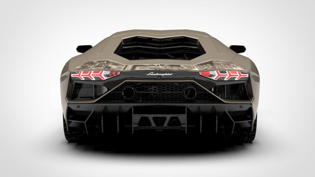 图片[6]-Lamborghini Aventador LP780-4 Ultimae 2022