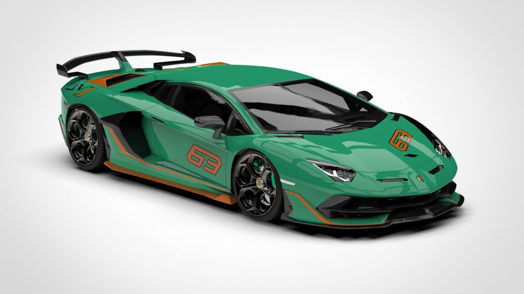 图片[3]-Lamborghini Aventador SVJ 63