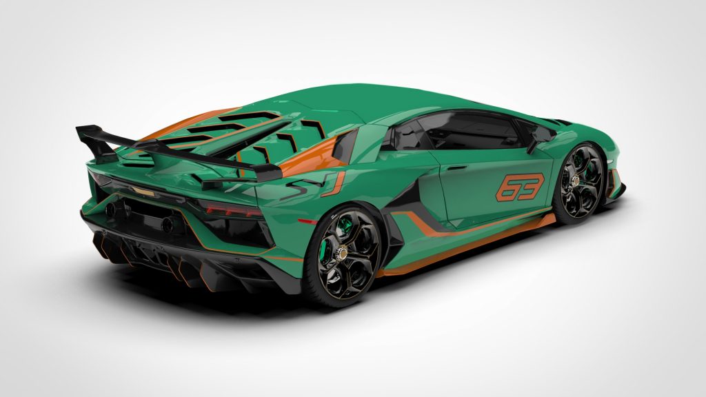 图片[5]-Lamborghini Aventador SVJ 63