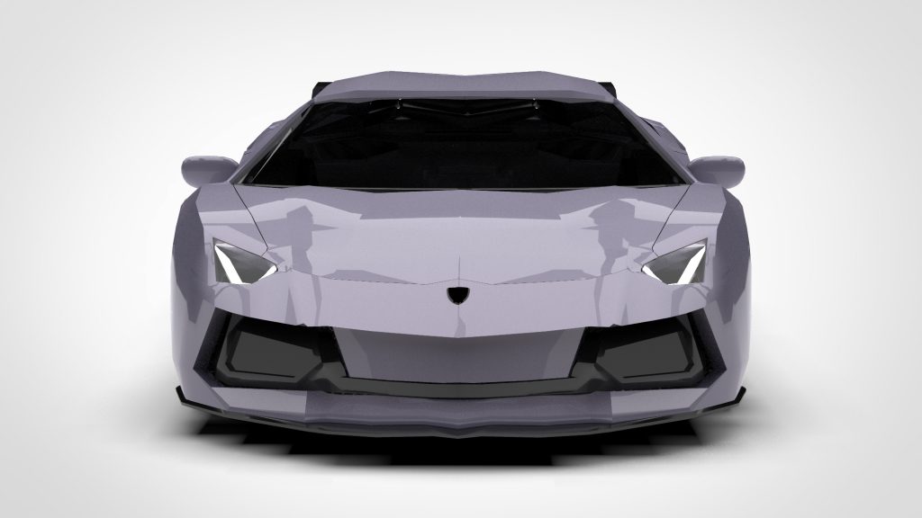 图片[1]-Lamborghini Aventador