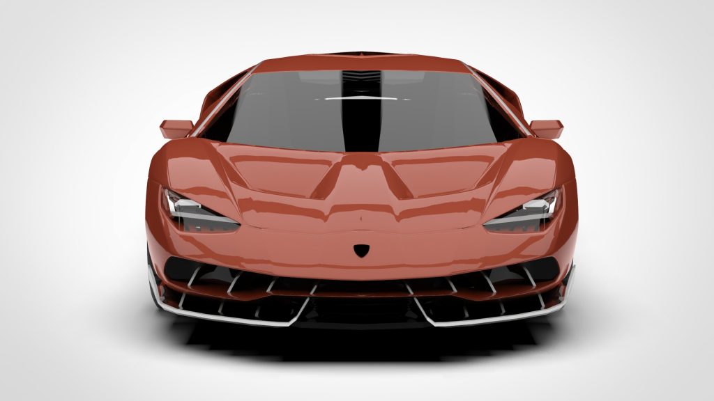 图片[1]-Lamborghini Centenario LP 2016