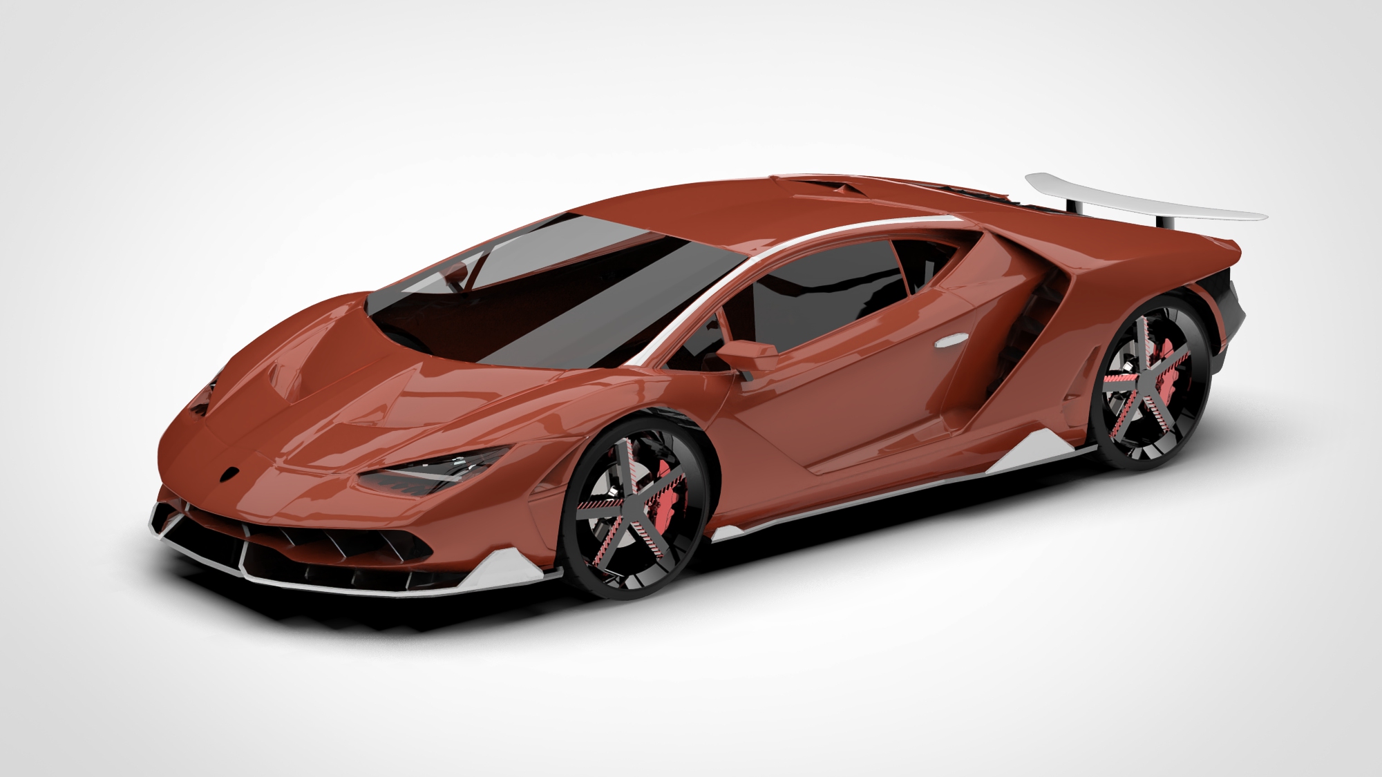 Lamborghini Centenario LP 2016