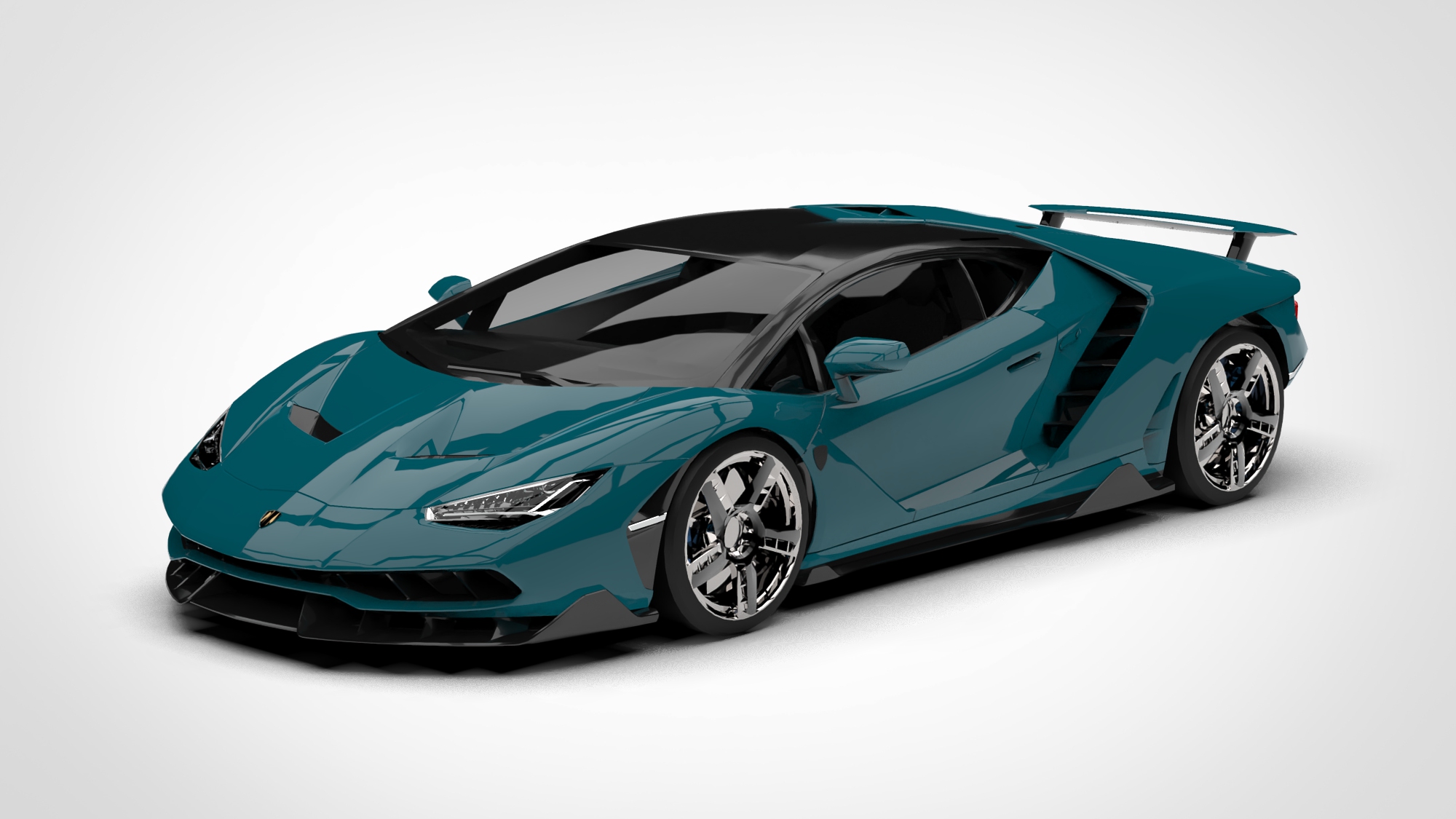 Lamborghini Centenario