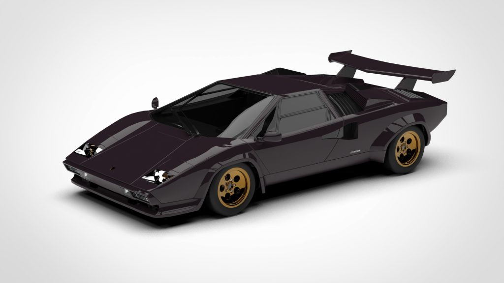 图片[2]-Lamborghini Countach 5000 QV