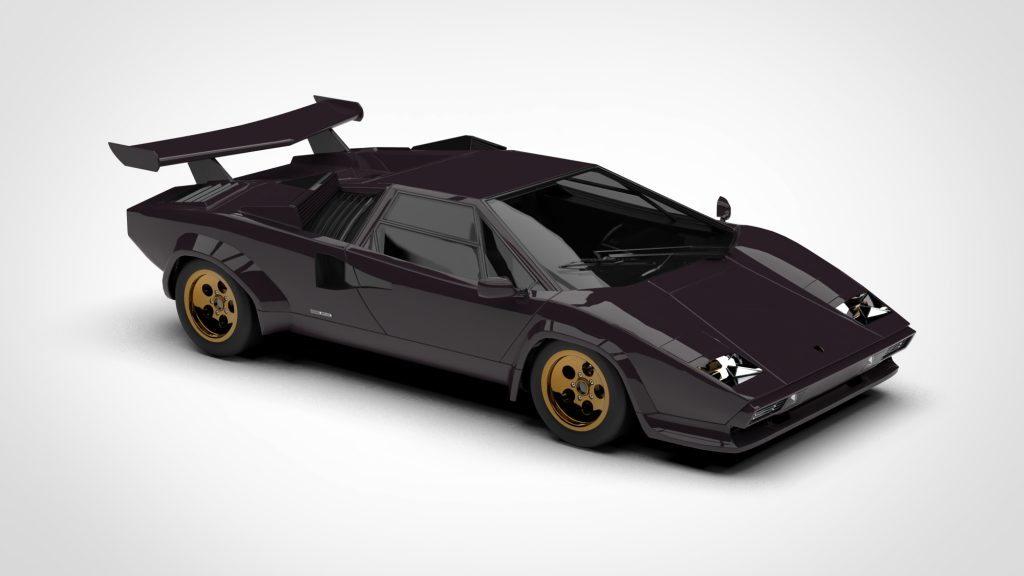 图片[3]-Lamborghini Countach 5000 QV