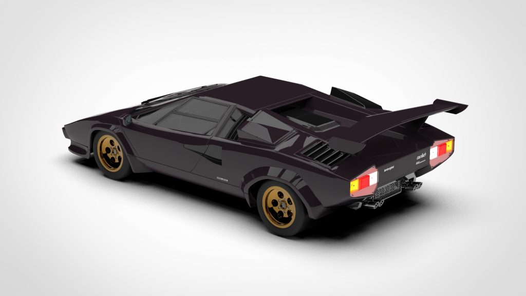 图片[4]-Lamborghini Countach 5000 QV