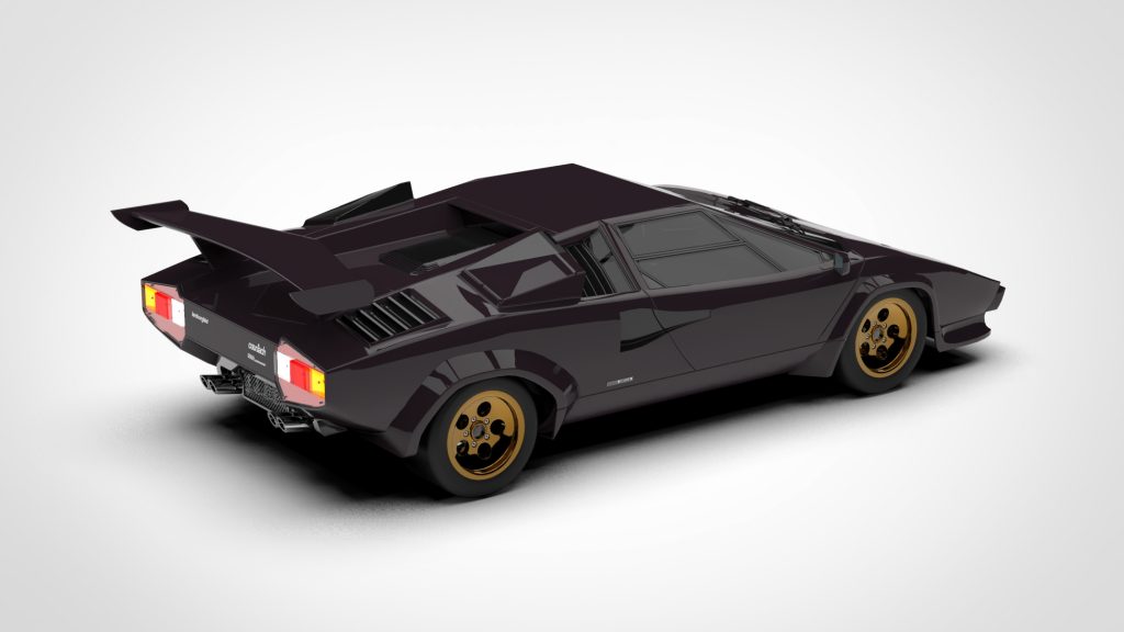 图片[5]-Lamborghini Countach 5000 QV