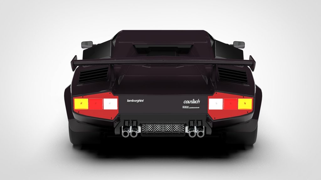 图片[6]-Lamborghini Countach 5000 QV