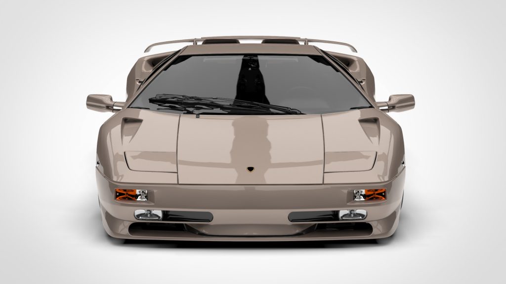 图片[1]-Lamborghini Diablo 2