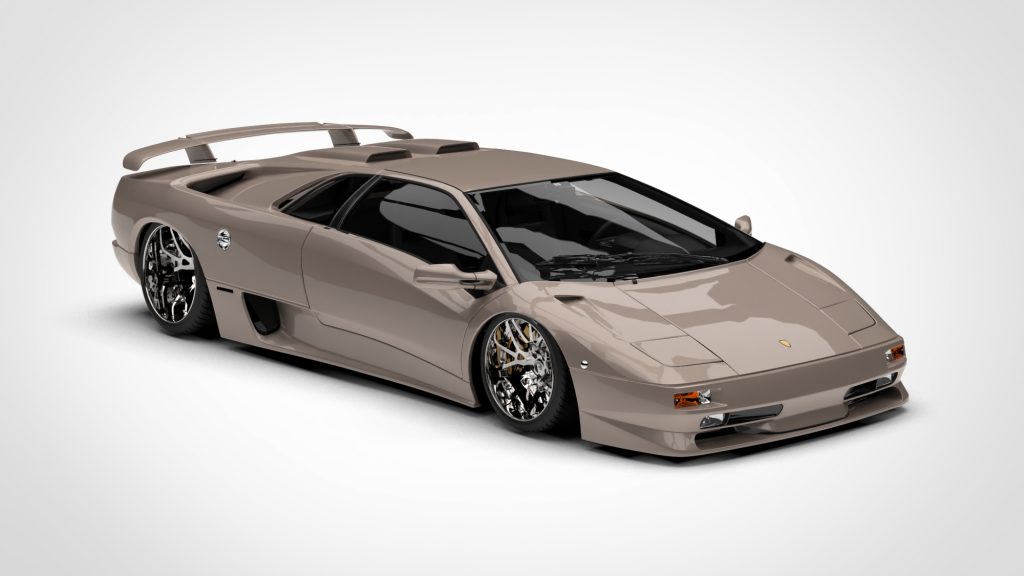 图片[3]-Lamborghini Diablo 2