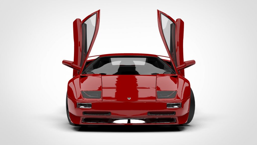 图片[1]-Lamborghini Diablo