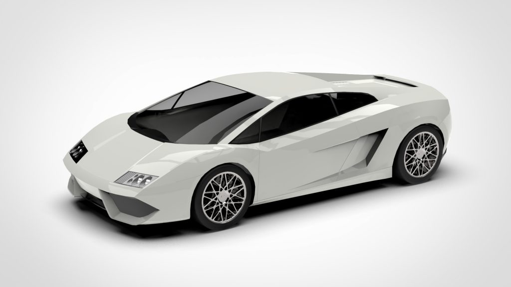 图片[2]-Lamborghini Gallardo Fictional