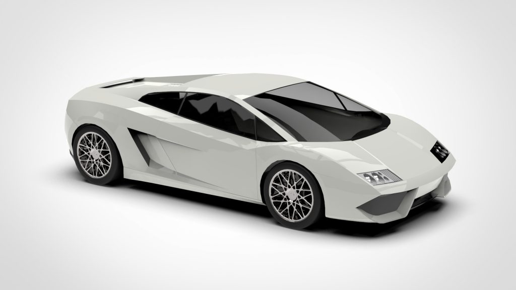 图片[3]-Lamborghini Gallardo Fictional