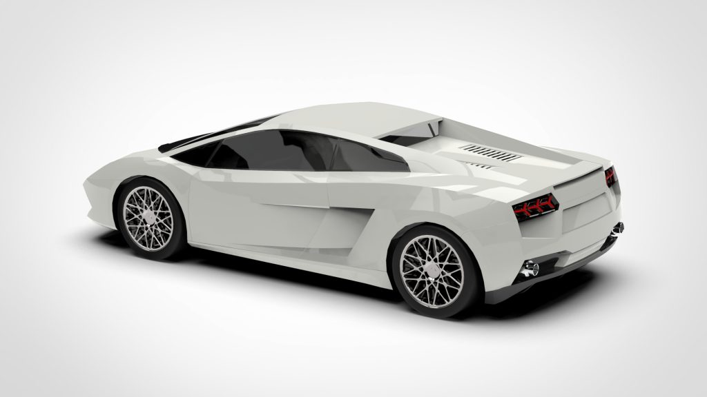 图片[4]-Lamborghini Gallardo Fictional