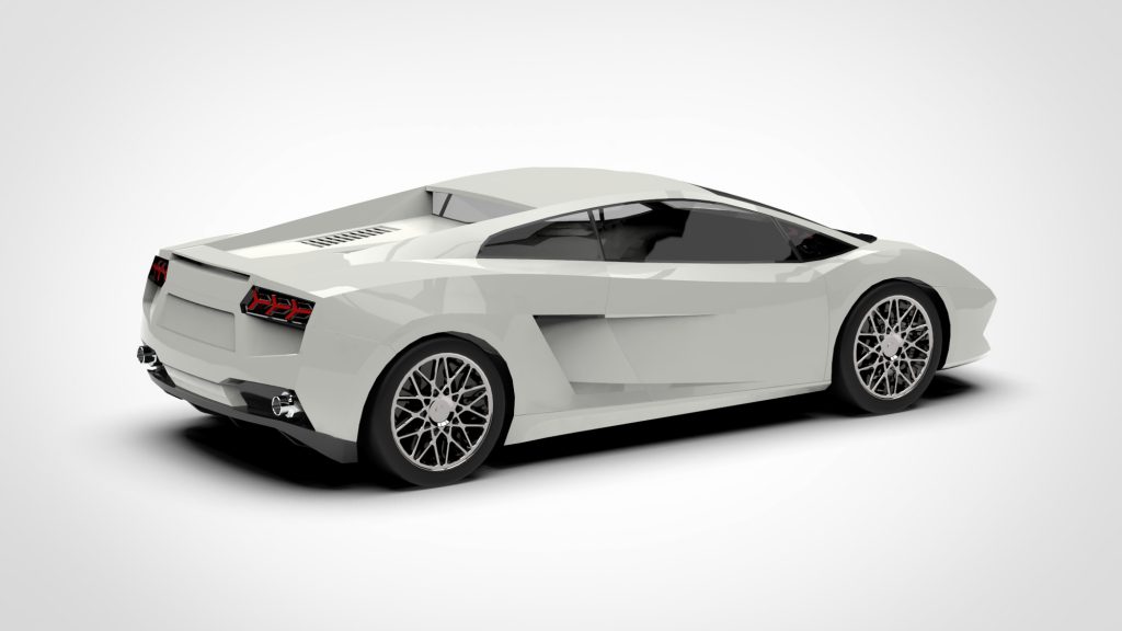 图片[5]-Lamborghini Gallardo Fictional