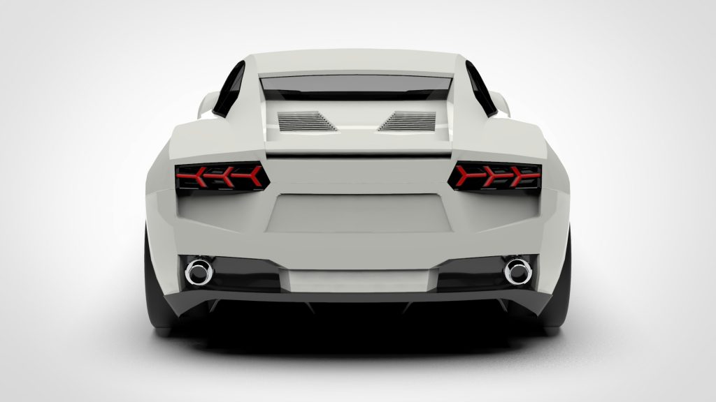 图片[6]-Lamborghini Gallardo Fictional