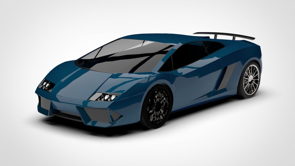 图片[2]-Lamborghini Gallardo Superleggera Fictional