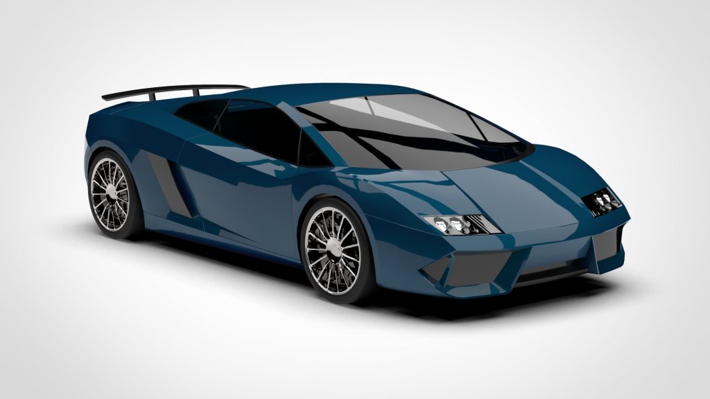 图片[3]-Lamborghini Gallardo Superleggera Fictional