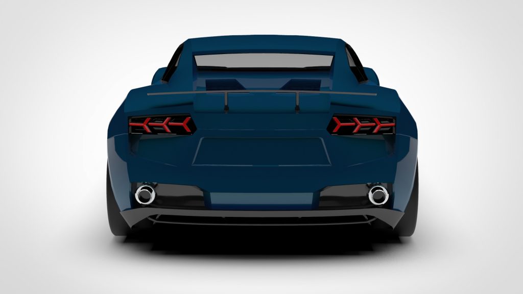 图片[6]-Lamborghini Gallardo Superleggera Fictional