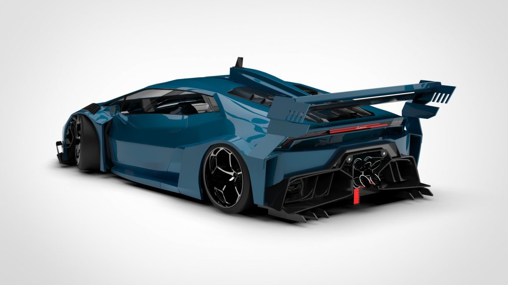 图片[4]-Lamborghini Huracan Concpet