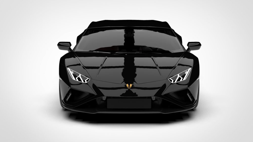 图片[1]-Lamborghini Huracan EVO Rwd 2021