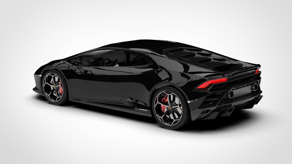 图片[4]-Lamborghini Huracan EVO Rwd 2021