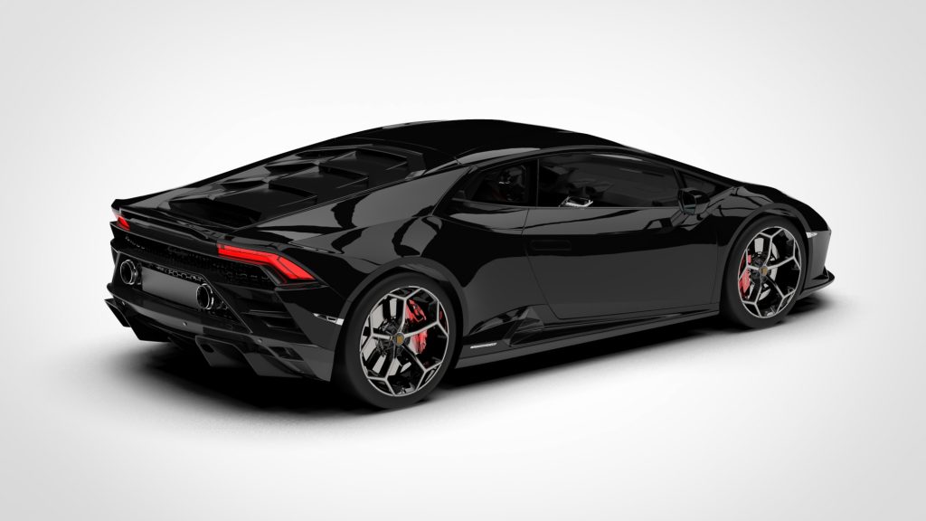 图片[5]-Lamborghini Huracan EVO Rwd 2021