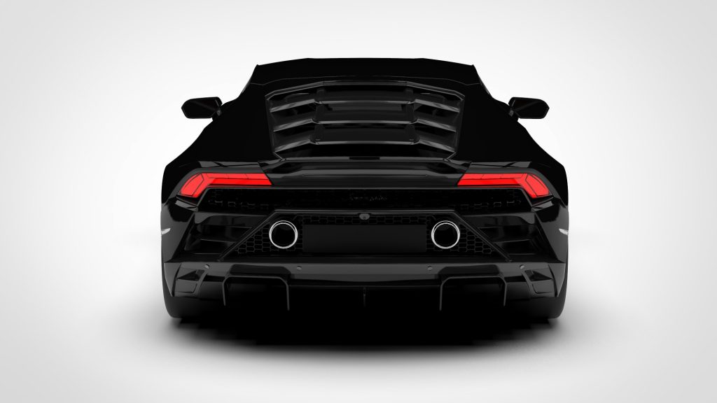 图片[6]-Lamborghini Huracan EVO Rwd 2021