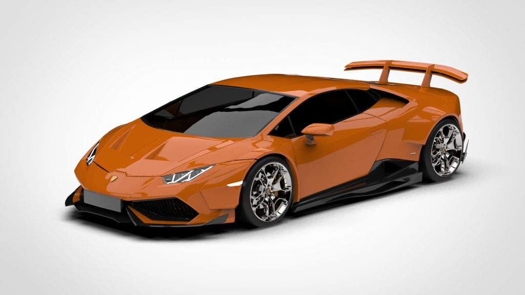 图片[2]-Lamborghini Huracan LP610-4 Coupe