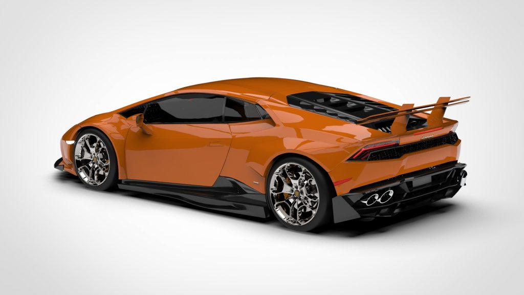 图片[4]-Lamborghini Huracan LP610-4 Coupe