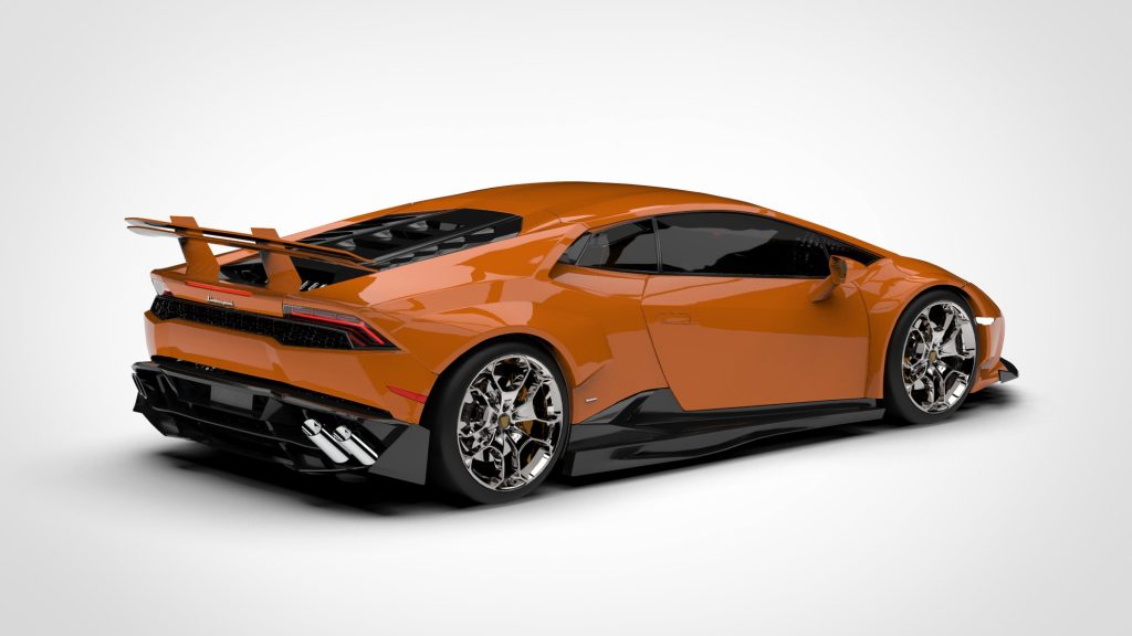 图片[5]-Lamborghini Huracan LP610-4 Coupe