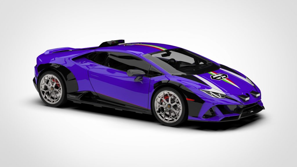 图片[3]-Lamborghini Huracan Sterrato