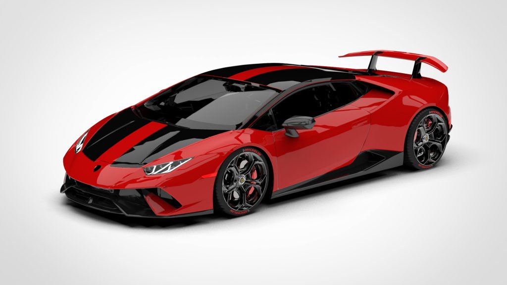 图片[2]-Lamborghini Huracan Technica