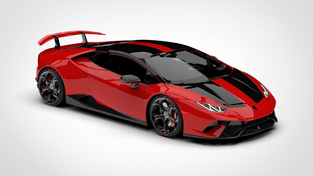 图片[3]-Lamborghini Huracan Technica