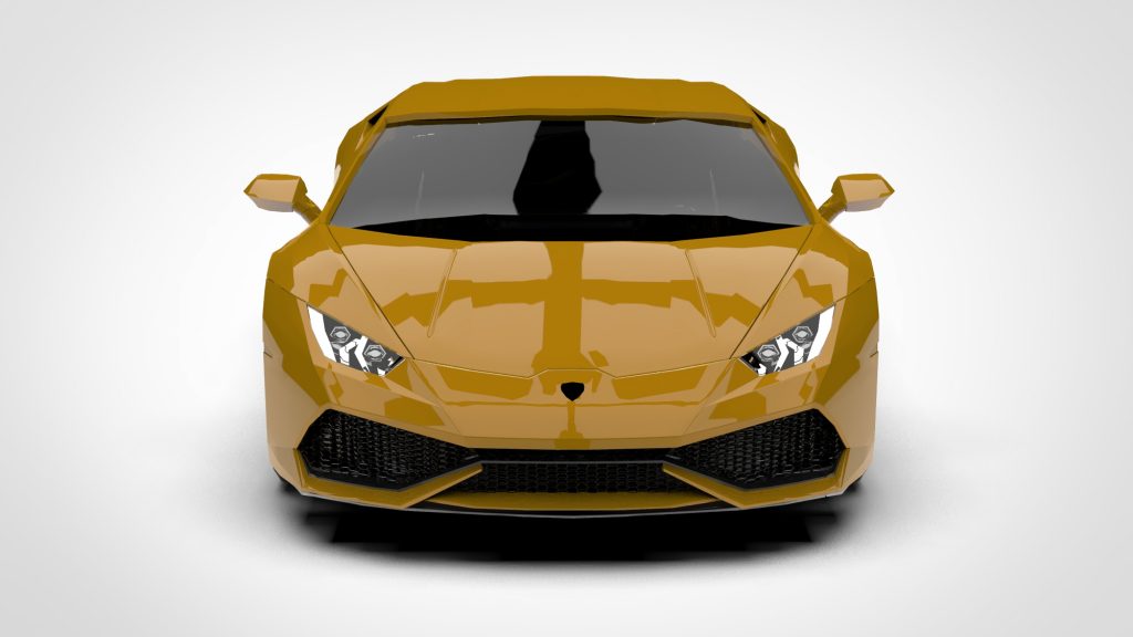 图片[1]-Lamborghini Huracan