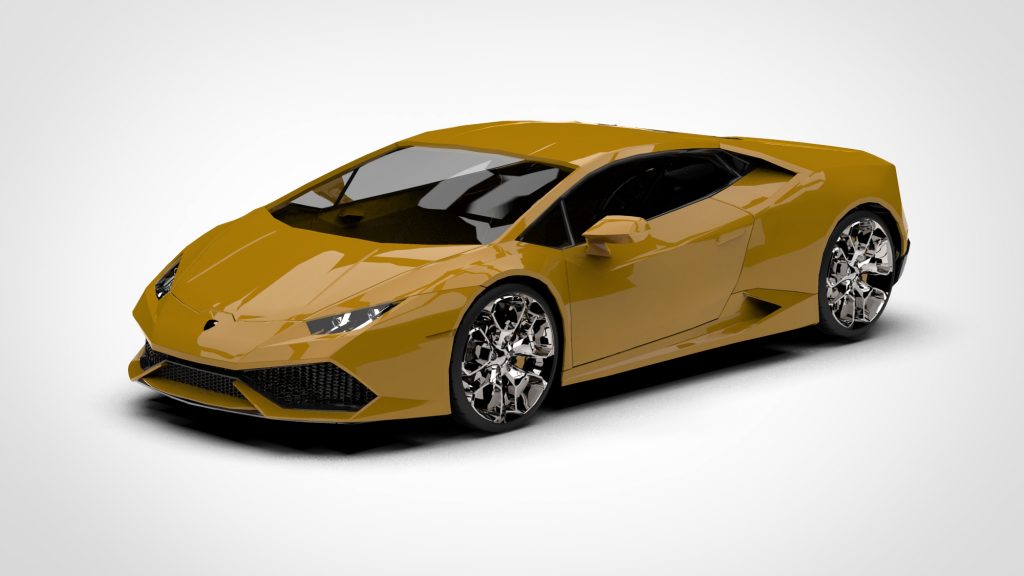 图片[2]-Lamborghini Huracan