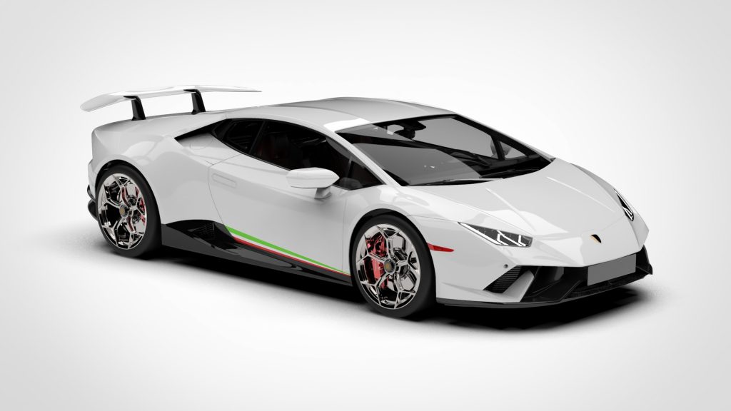 图片[3]-Lamborghini Hurcan Performante 2018