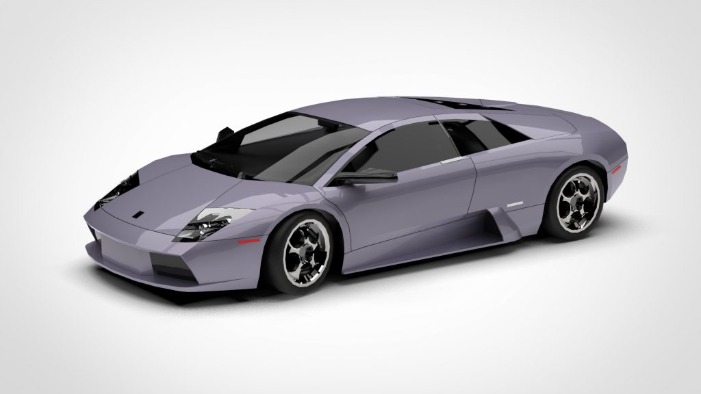 图片[2]-Lamborghini Murcielago 2005