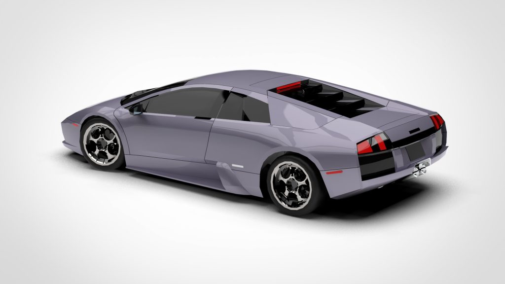 图片[4]-Lamborghini Murcielago 2005