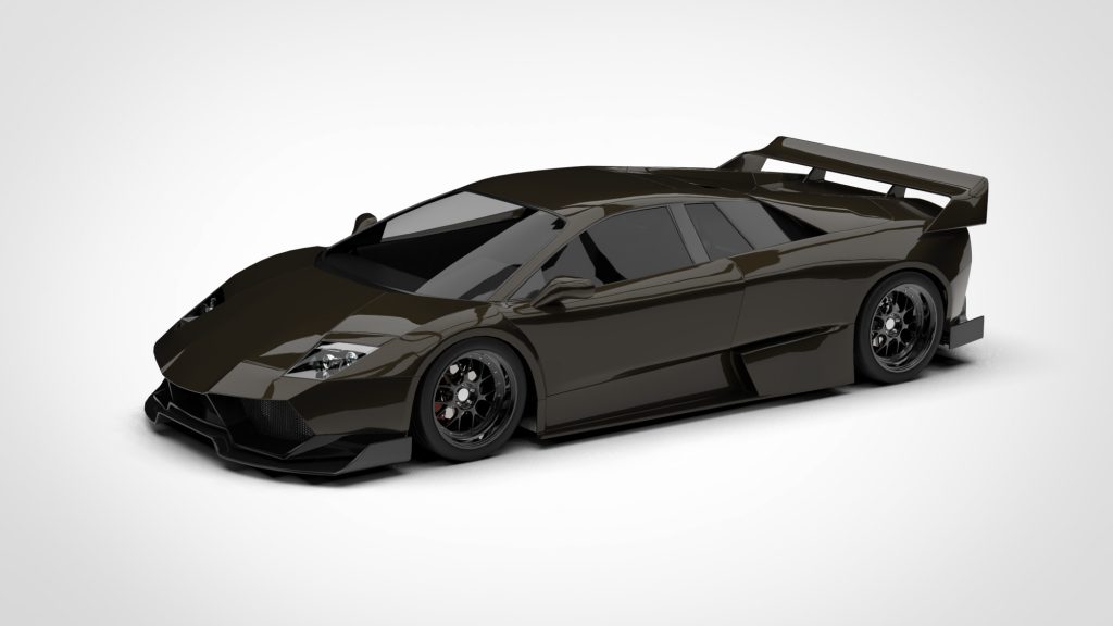 图片[2]-Lamborghini Murcielago Tuned