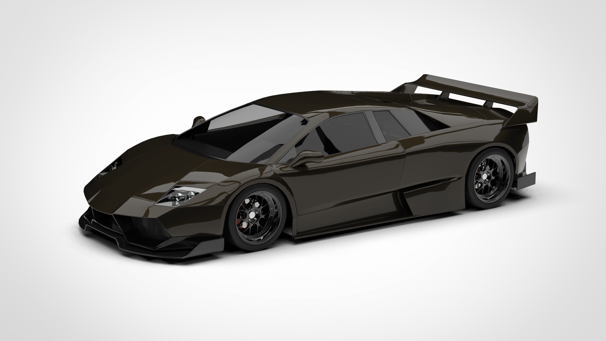 Lamborghini Murcielago Tuned