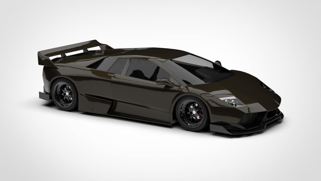 图片[3]-Lamborghini Murcielago Tuned